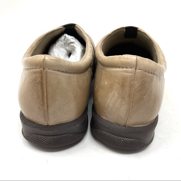 SoftWalk Tanner Too Sage slip on casual comfort shoes WIDE - Picture 6 of 8